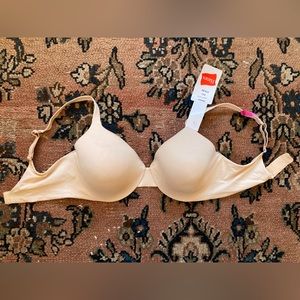 Hanes Ultimate T-shirt Bra 36D